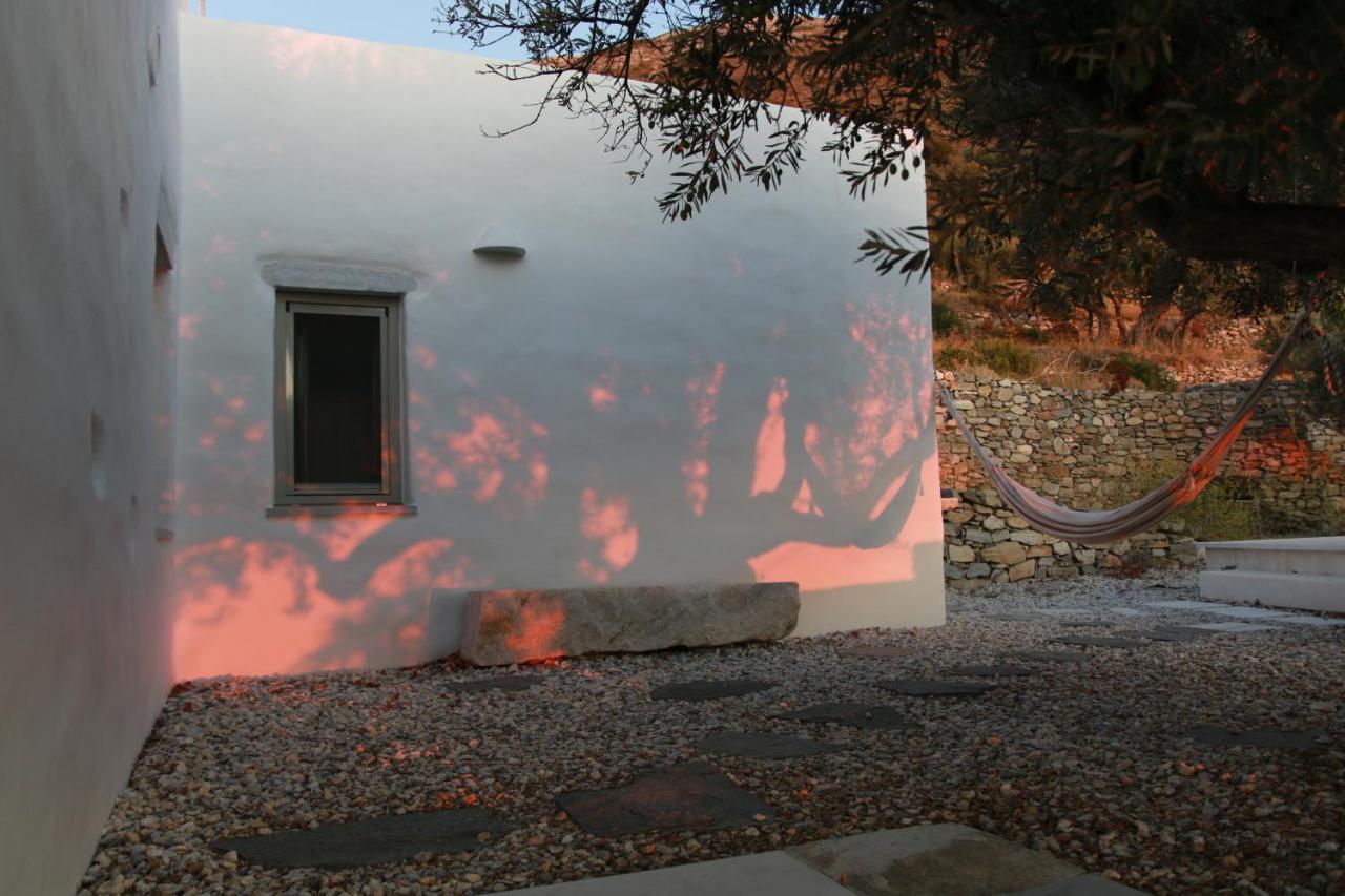 Paros Apartments Cottage Exterior foto