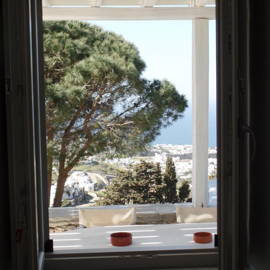 Paros Apartments Cottage Exterior foto