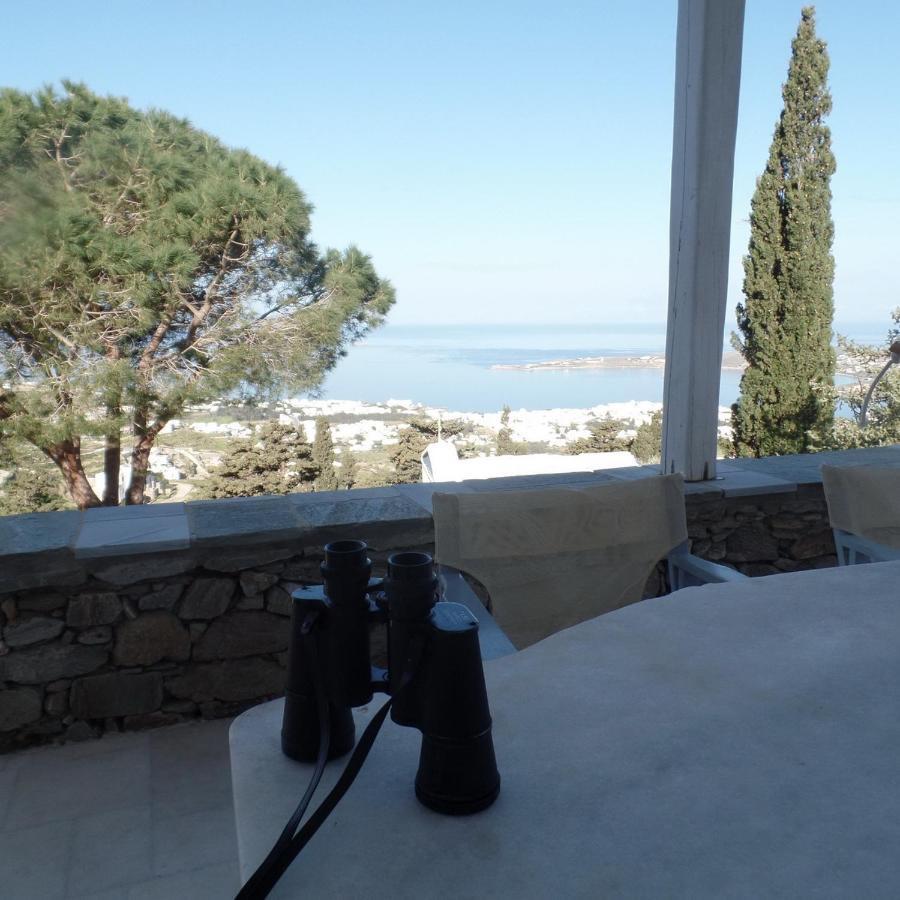 Paros Apartments Cottage Exterior foto
