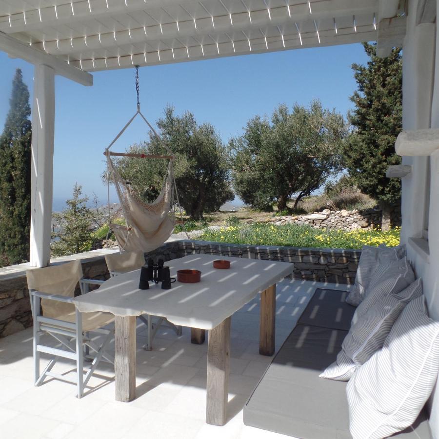 Paros Apartments Cottage Exterior foto